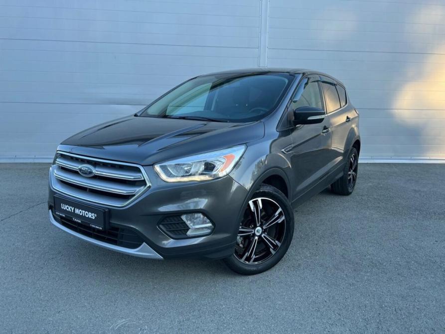 Ford Kuga II Рестайлинг Екатеринбург  - изображение 1