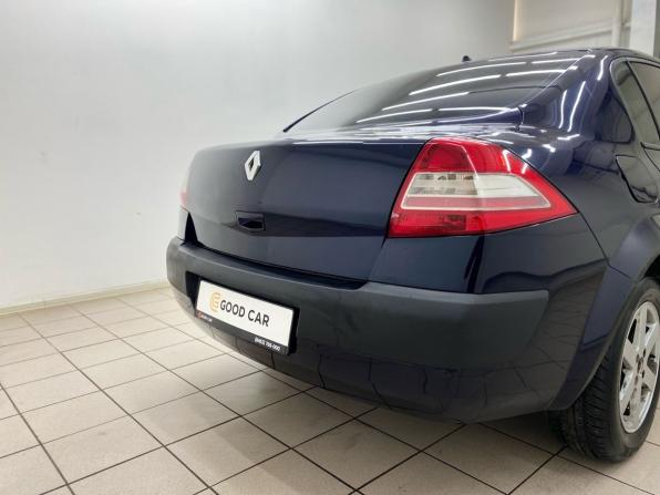 Renault Megane II Рестайлинг с пробегом 2007 года, цена 260 000 рублей, 228933 км, седан, Автокод Объявления