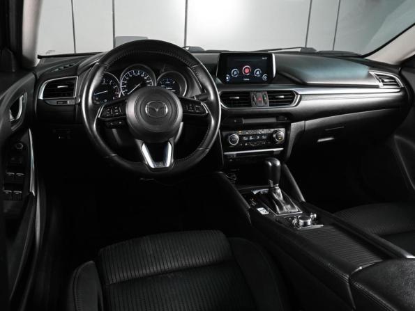 Mazda 6 III (GJ) Рестайлинг с пробегом 2017 года, цена 2 059 000 рублей, 163770 км, седан, Автокод Объявления