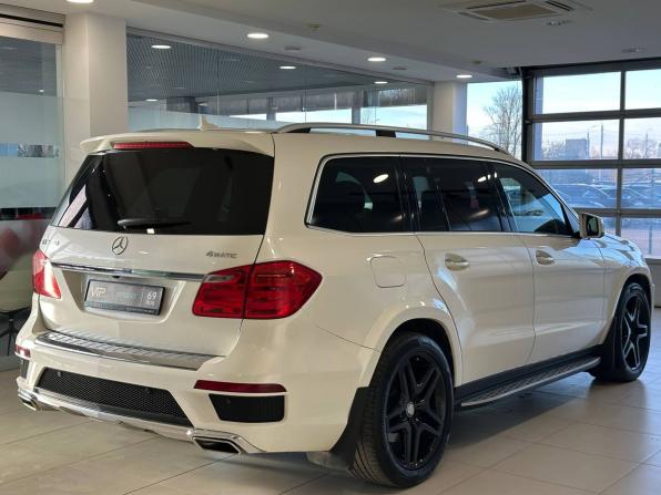 Mercedes-Benz GL-Класс II (X166) с пробегом 2013 года, цена 3 117 000 рублей, 128673 км, внедорожник, Автокод Объявления