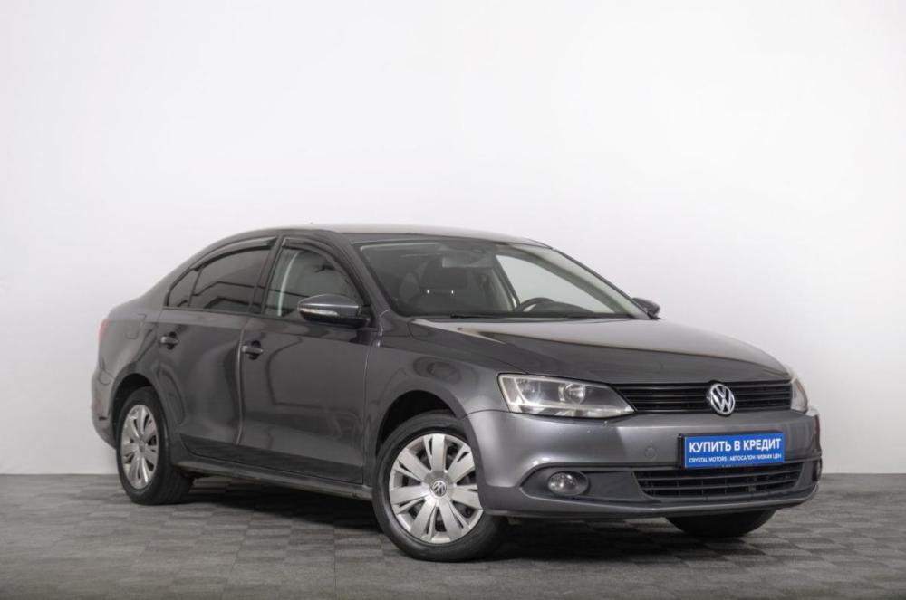 Volkswagen Jetta VI Томск  - изображение 1
