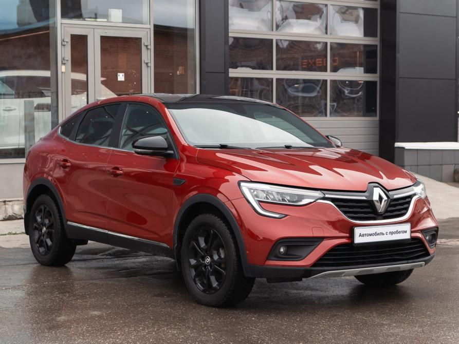 Renault Arkana I Новосибирск  - изображение 3