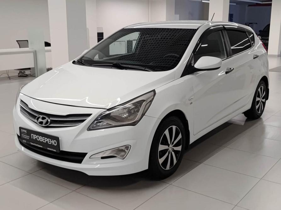 Hyundai Solaris I Рестайлинг Казань  - изображение 1