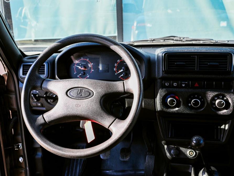 Lada (ВАЗ) Niva Legend Екатеринбург  - изображение 15