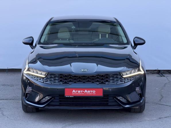 Kia K5 III с пробегом 2021 года, цена 2 350 000 рублей, 57606 км, седан, Автокод Объявления