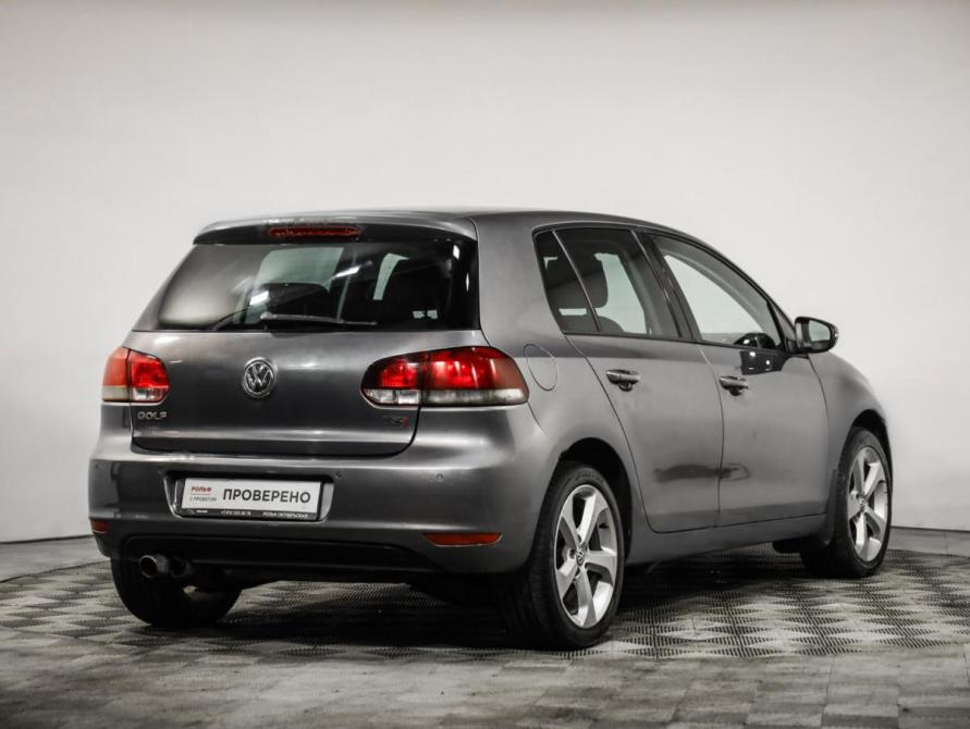 Volkswagen Golf VI Санкт-Петербург  - изображение 6