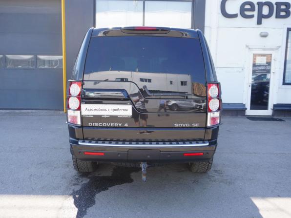 Land Rover Discovery IV с пробегом 2012 года, цена 1 450 000 рублей, 279538 км, внедорожник, Автокод Объявления