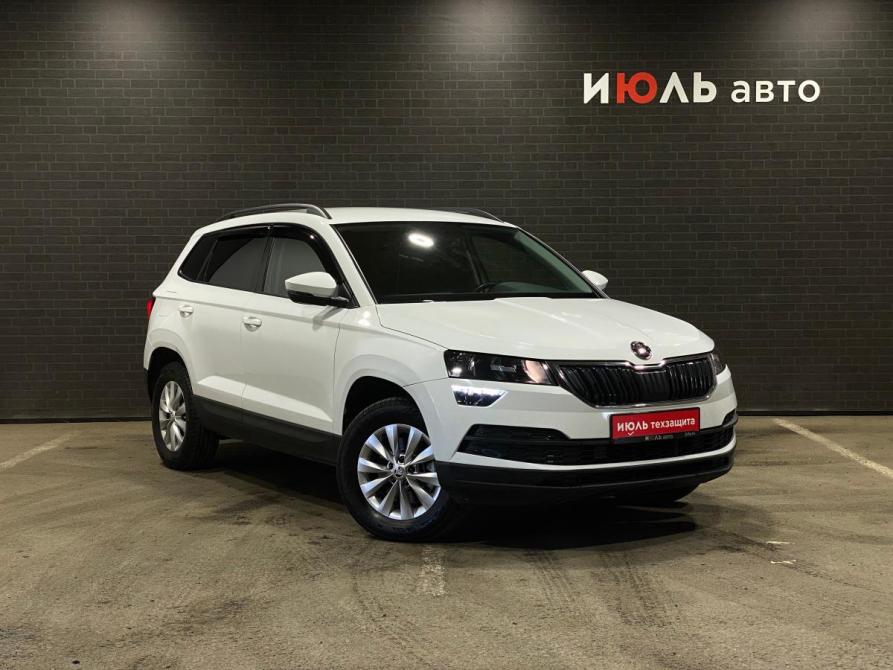 Skoda Karoq I Челябинск  - изображение 3