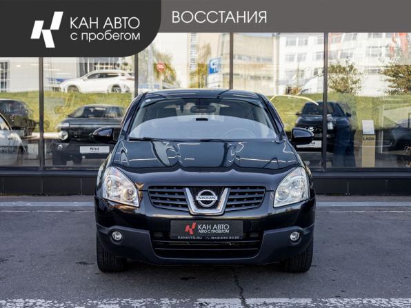 Nissan Qashqai I с пробегом 2008 года, цена 937 000 рублей, 141958 км, внедорожник, Автокод Объявления