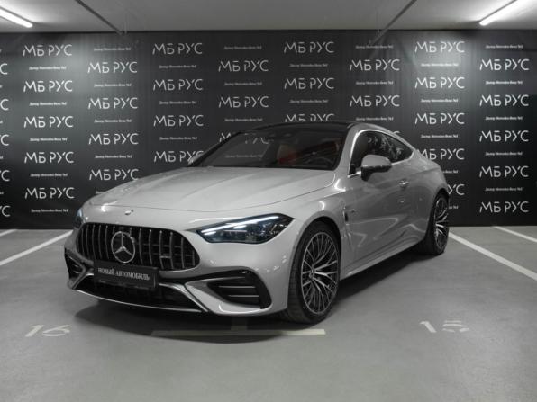 Новый Mercedes-Benz CLE AMG 2025 года, цена 14 960 000 рублей, купе, Автокод Объявления