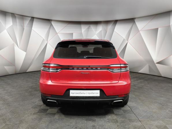 Porsche Macan I Рестайлинг с пробегом 2020 года, цена 4 358 100 рублей, 81405 км, внедорожник, Автокод Объявления