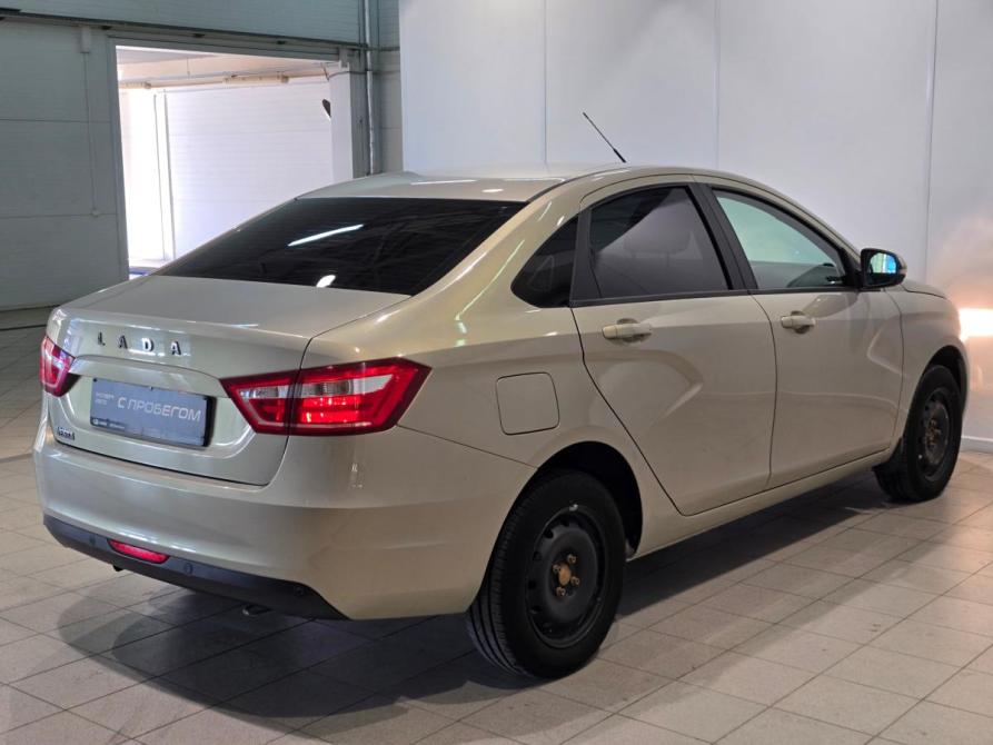 Lada (ВАЗ) Vesta I Самара  - изображение 5