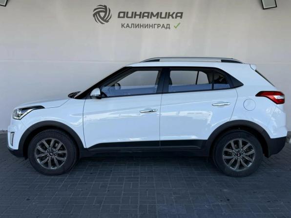 Hyundai Creta I Рестайлинг с пробегом 2020 года, цена 2 320 000 рублей, 63323 км, внедорожник, Автокод Объявления