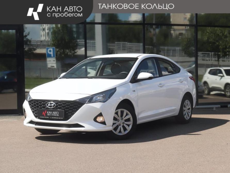 Hyundai Solaris II Рестайлинг Казань  - изображение 1