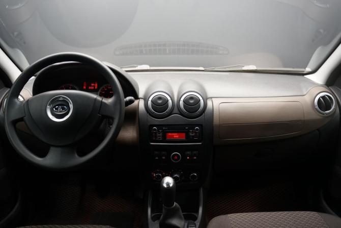 Lada (ВАЗ) Largus I с пробегом 2018 года, цена 990 000 рублей, 85000 км, универсал, Автокод Объявления