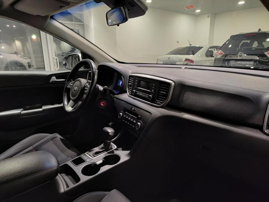 Kia Sportage IV Рестайлинг Казань  - изображение 13