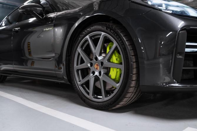 Новый Porsche Panamera III 2025 года, цена 20 875 000 рублей, лифтбек, Автокод Объявления