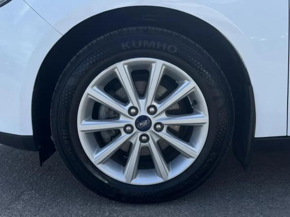 Ford Focus III Рестайлинг с пробегом 2017 года, цена 1 120 000 рублей, 115103 км, универсал, Автокод Объявления