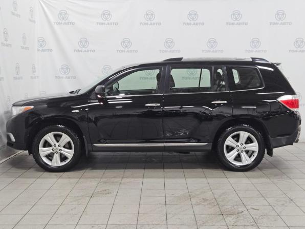 Toyota Highlander II (XU40) Рестайлинг с пробегом 2011 года, цена 1 400 000 рублей, 722618 км, внедорожник, Автокод Объявления