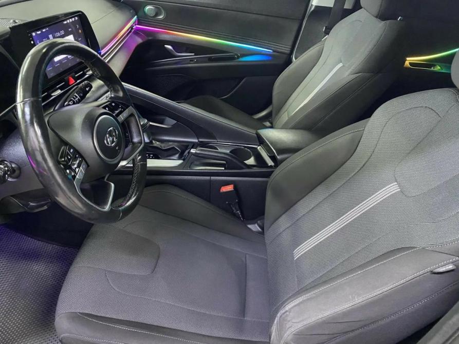 Hyundai Elantra VII (CN7) Набережные Челны  - изображение 10