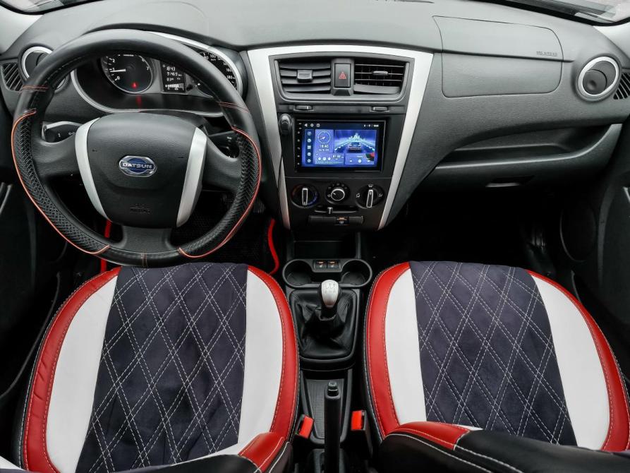 Datsun on-DO I Рестайлинг Нижний Новгород  - изображение 10