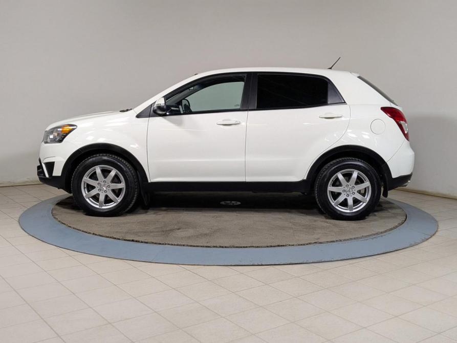 SsangYong Actyon II Рестайлинг Екатеринбург  - изображение 5