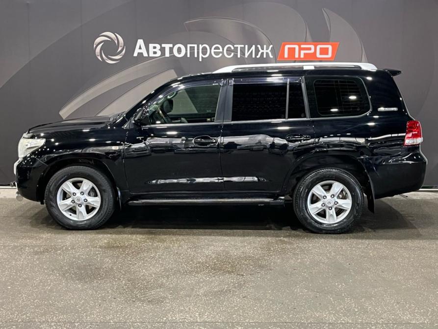 Toyota Land Cruiser 200 Series Пермь  - изображение 8