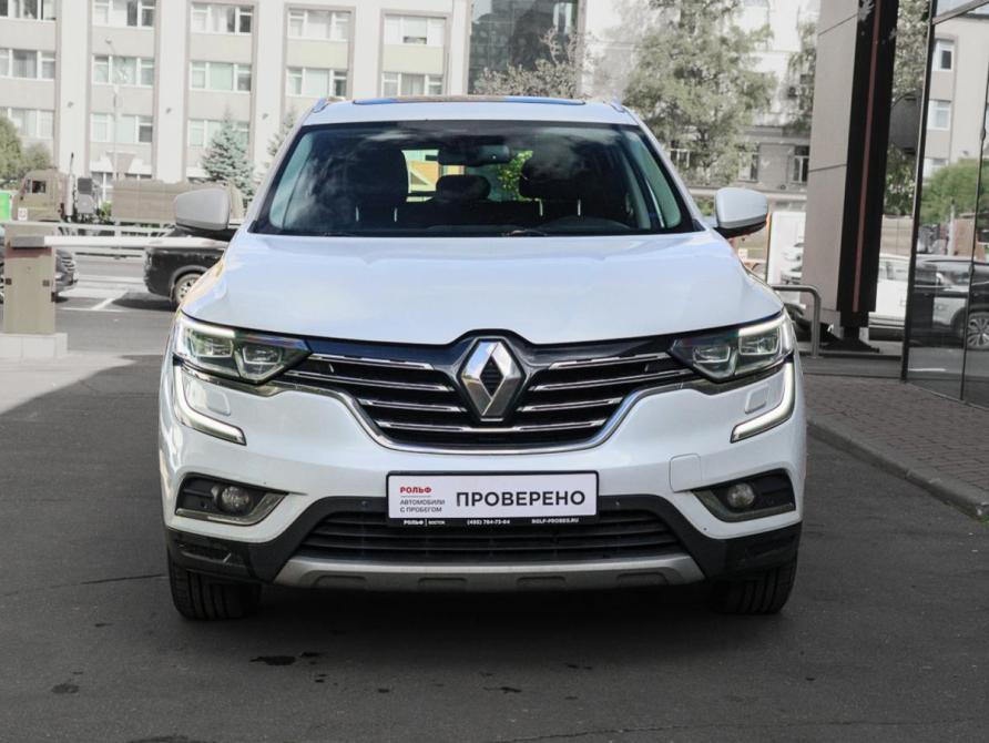 Renault Koleos II Москва  - изображение 2