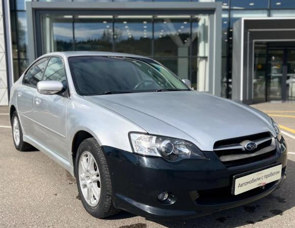 Subaru Legacy IV с пробегом 2005 года, цена 555 000 рублей, 340000 км, седан, Автокод Объявления