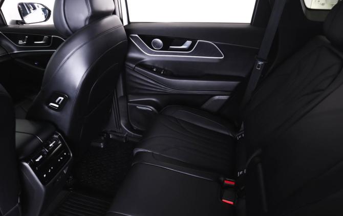 Chery Tiggo 9 I с пробегом 2024 года, цена 3 379 000 рублей, 9500 км, внедорожник, Автокод Объявления