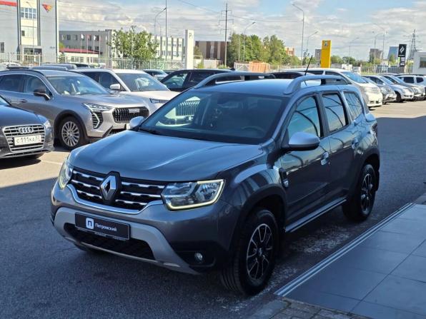Renault Duster II с пробегом 2021 года, цена 2 050 000 рублей, 48407 км, внедорожник, Автокод Объявления