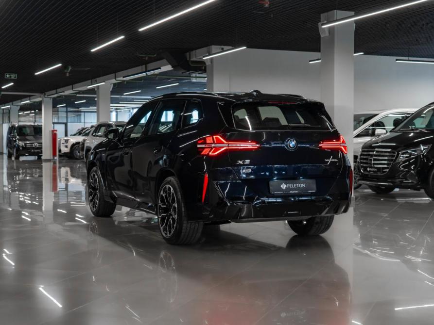 BMW X3 IV (G45/G48) Москва  - изображение 5