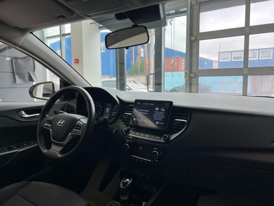 Hyundai Solaris II Рестайлинг Екатеринбург  - изображение 21