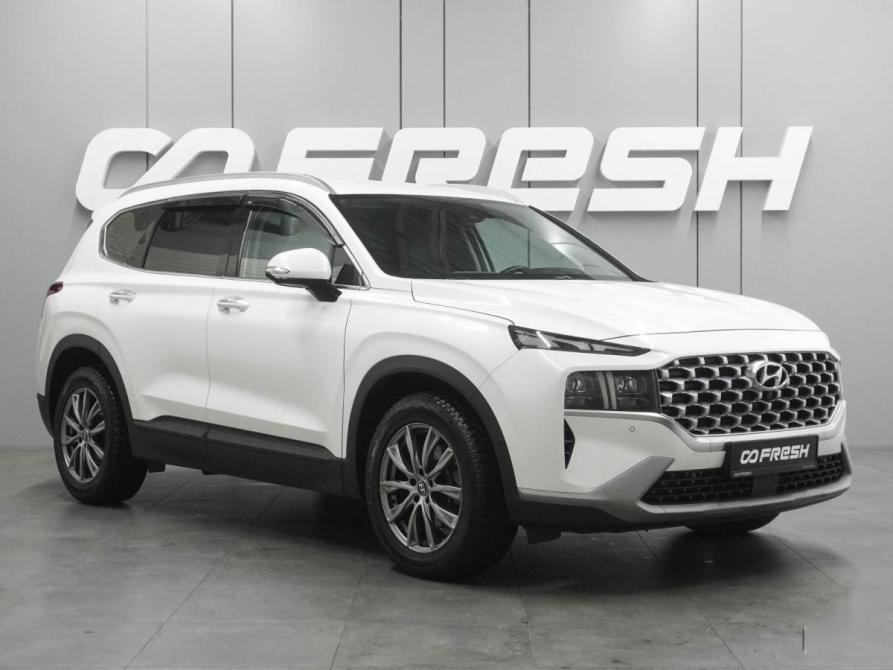Hyundai Santa Fe IV Рестайлинг Воронеж  - изображение 1