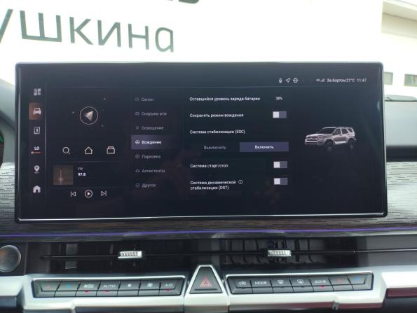 Tank 400 I с пробегом 2025 года, цена 4 849 000 рублей, 5961 км, внедорожник, Автокод Объявления