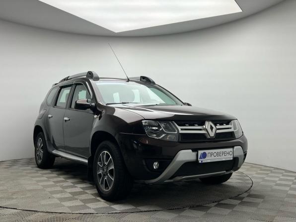 Renault Duster I Рестайлинг с пробегом 2019 года, цена 1 699 000 рублей, 54249 км, внедорожник, Автокод Объявления