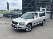 Skoda Yeti I Рестайлинг Санкт-Петербург  - изображение 4