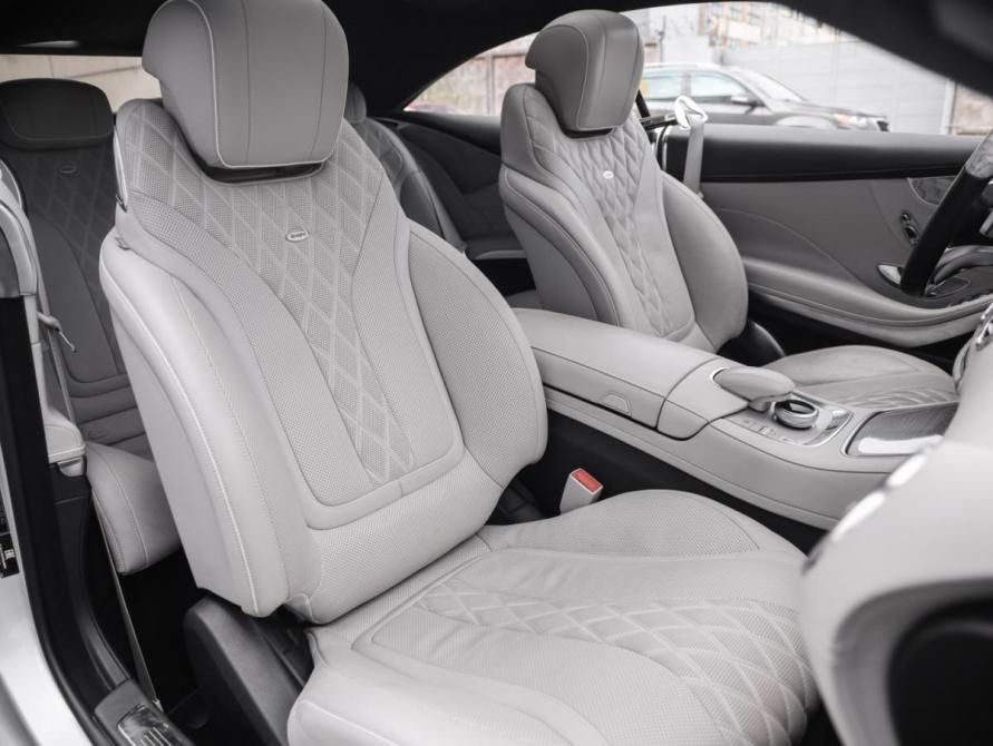 Mercedes-Benz S-Класс VI (W222 C217) Санкт-Петербург  - изображение 34