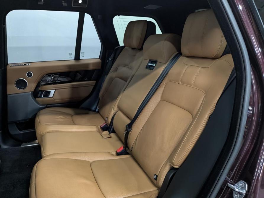 Land Rover Range Rover IV Рестайлинг Санкт-Петербург  - изображение 18