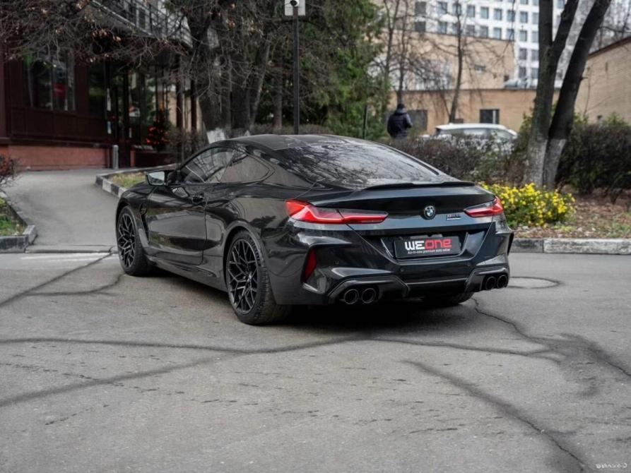 BMW M8 I (F91/F92/F93) Москва  - изображение 8