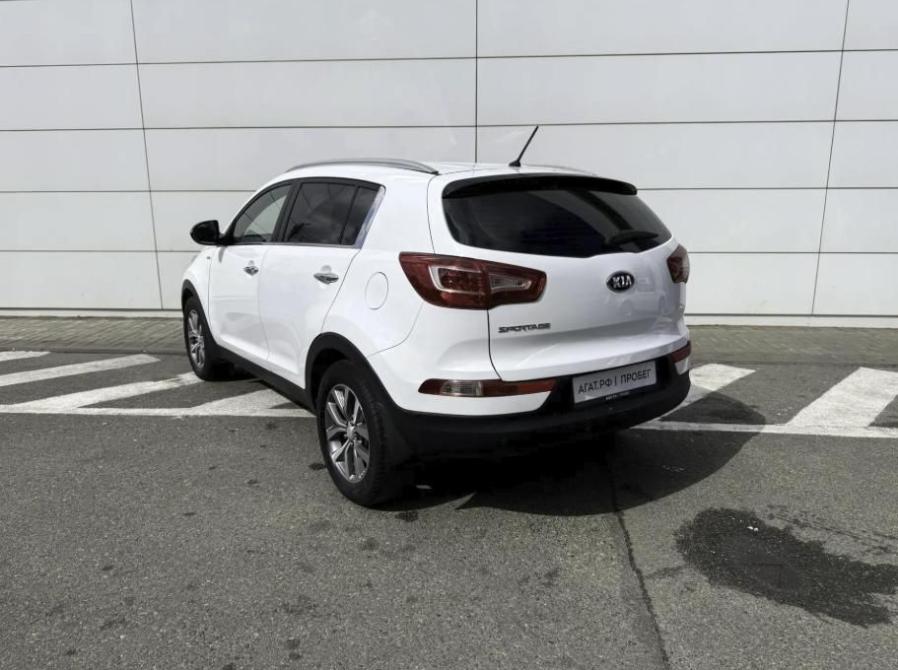 Kia Sportage III Ставрополь  - изображение 7