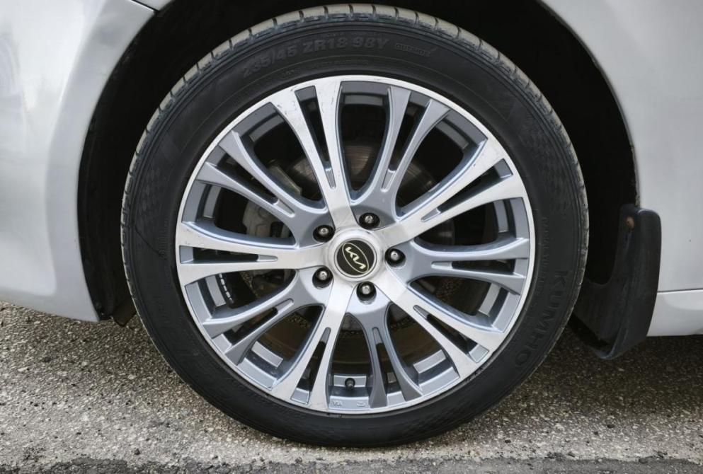Kia Optima IV Рестайлинг Сыктывкар  - изображение 12