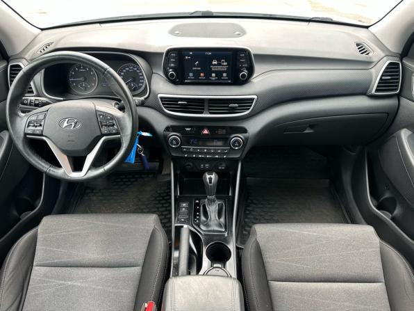 Hyundai Tucson III Рестайлинг с пробегом 2019 года, цена 2 229 000 рублей, 69357 км, внедорожник, Автокод Объявления