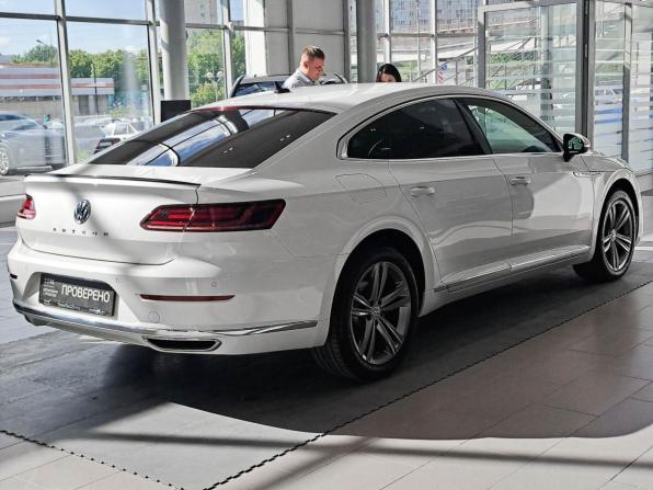 Volkswagen Arteon I с пробегом 2020 года, цена 3 285 000 рублей, 97500 км, лифтбек, Автокод Объявления
