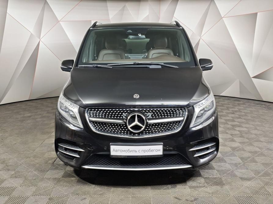 Mercedes-Benz V-Класс III (W447) Москва  - изображение 7