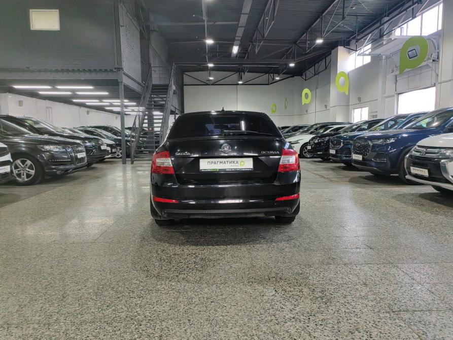 Skoda Octavia III (A7) Санкт-Петербург  - изображение 5