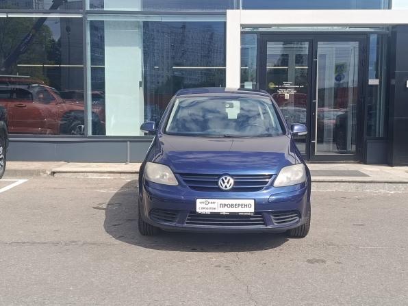 Volkswagen Golf Plus I с пробегом 2006 года, цена 599 000 рублей, 120849 км, хэтчбек, Автокод Объявления