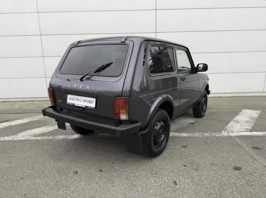 Lada (ВАЗ) 2121 (4x4) I Рестайлинг Ставрополь  - изображение 6