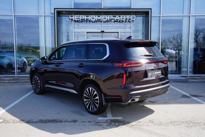 Exeed VX I с пробегом 2022 года, цена 2 365 000 рублей, 122797 км, внедорожник, Автокод Объявления