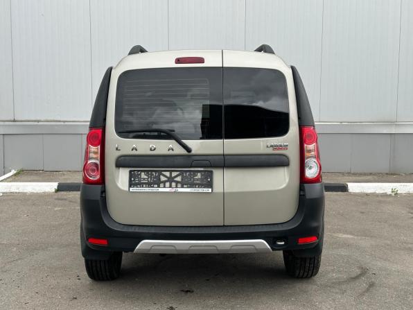 Lada (ВАЗ) Largus I Рестайлинг с пробегом 2021 года, цена 1 300 000 рублей, 92934 км, универсал, Автокод Объявления